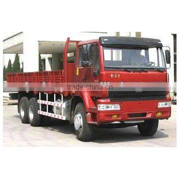 SINOTRUK GOLDEN PRINCE Heavy Duty Truck 2