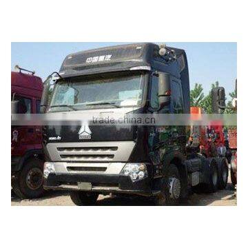 Cheapest CNHTC HOWO A7 Tractor Truck For Sale