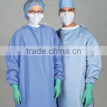 Nonwoven Gowns,Lab Coat,Medical Nursing,Doctor,Surgical Uniform Scrubs
