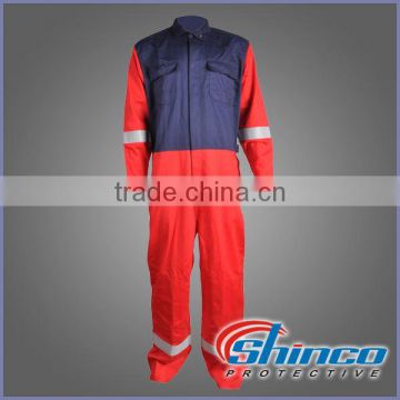 industrial safety cotton anti-mosquito pants