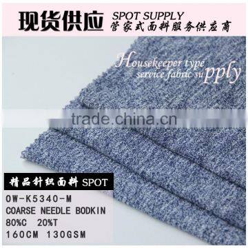 80%COTTON 20%POLY High Quality and Low Price photo-5