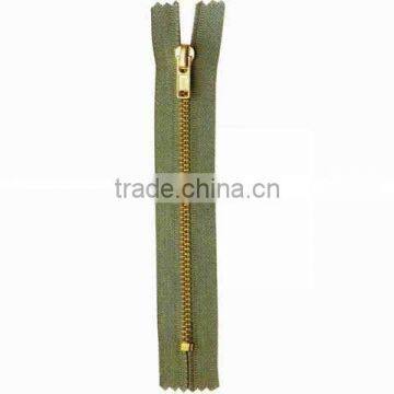 5# Metal zipper