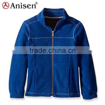  wholesale china children boutique kids fleece jacket