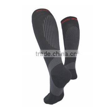 High Quality Enhanced Performance & Faster Recovery Sport Compression Socks photo-2