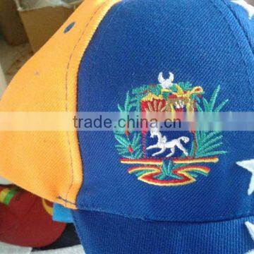 stock of baseball cap