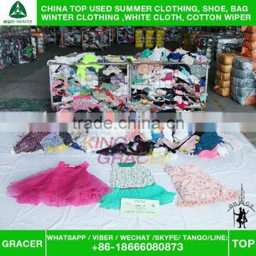 Large Quantities Used Clothing, Asian Used Clothes Silk Blouse Sale in Mixed, Fairly Used Clothes photo-4