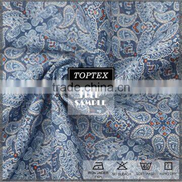 Factory Direct Custom Digital Print Fabric For Dress photo-5