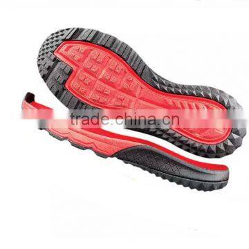 EVA+RB Leisure Shoes Sole Rubber Sole for Shoes