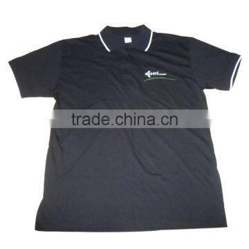 100% Cotton Short Sleeves Men's T-shirt With Printing
