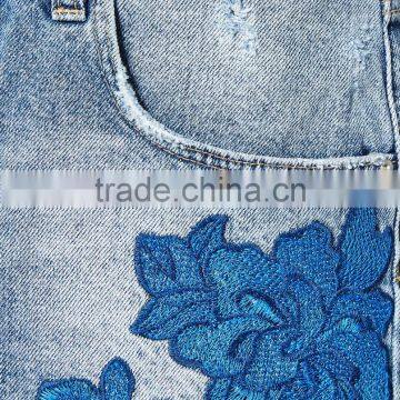 2016 Custom Fashion Apparel Young Girl Summer Sexy Women Jeans Shorts Short Pants Half Pants Cotton Girls photo-4