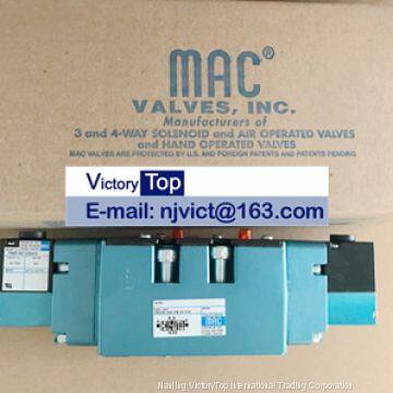 Клапаны MAC 6643A-000-PM-501DA