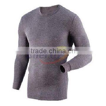 Merino Wool Lanzing FR Thermal Underwear Top t Shirt photo-3