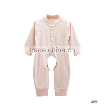 wholesale hot sale new design 100% cotton baby bubble romper