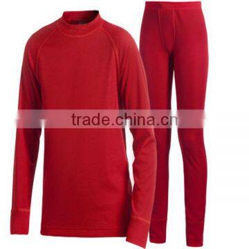 Suntex Merino Wool Underwear Long Underwear Colorful Long Johns For Men photo-4