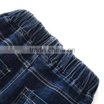 S33455W 2017 Fashion Boys Jeans for Spring Fall Children's Denim Trousers photo-5