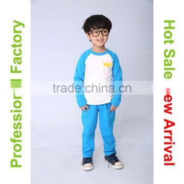Cute Pure Color Fashioned Frozen Clothes for Kids photo-2