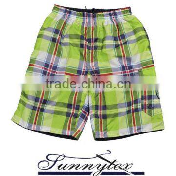 OEM 2017 New Summer High Quality Custom Men Swimwear