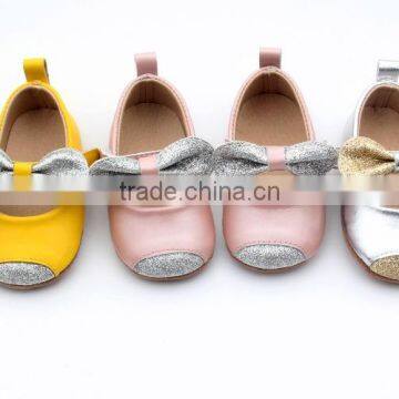 Factory Derictly Wholesale Cheap Leather Baby Dress Shoes photo-3