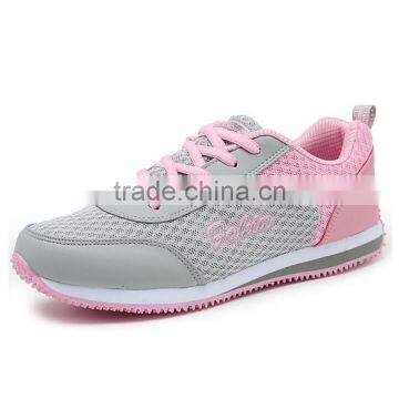 Hot Selling Breathable Sport Shoes Casual Style Women Shoes