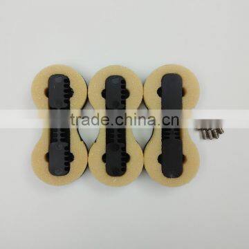 9Degree FCS Fusion Black Plastic Surf Board Fin Box photo-3