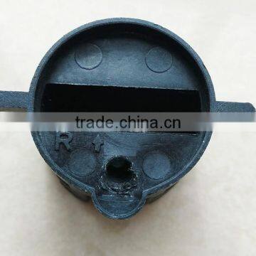 FCS G5 Fin Plugs Black Plastic FCS Fin Box photo-3