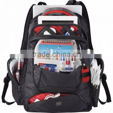 Elleven Vapor TSA 17" Computer Backpack - Has a Designated TSA Laptop-only Section That Unfolds to Lay Flat on the X-ray Belt photo-5