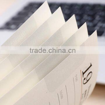 A5 Matt Discolorment PU Cover Planner With Clasp Button Embossed/debossed Logo Organizer Person Diary photo-5