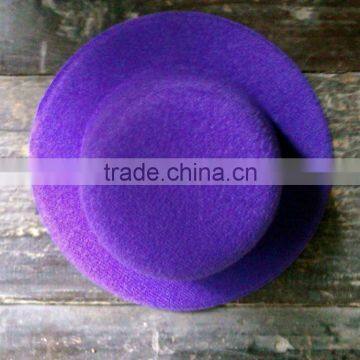 Wholesale Mini Top Hat Party Top Hat Plain Top Hat Felt Top Hat Baby Top Hat photo-5