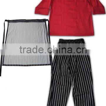 Wholesale Promotional Factory Price Customized Cotton Funny Mens Aprons photo-6