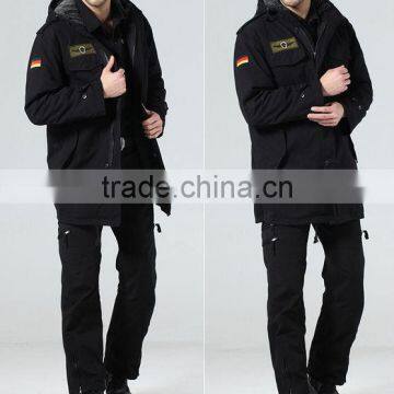 OEM wholesale parka jackets for military/outdoor/climbing