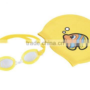Bestway Cartoon Goggles Swimming Cap Suits photo-2