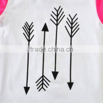 Wholesale 2 Pieces Ruffle Kids Clothes Sets photo-5