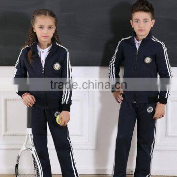 100% Cotton Primary School Uniform and Sportswear ,custom-made Kids Sportswear photo-2