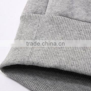 Mens Slim Hoodie Jacket Coat Sweatshirt Custom Hooded Sweatshirt photo-6