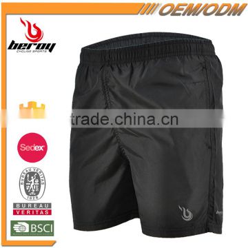 BEROY wholesale cheap blank side pocket jogger pants for men