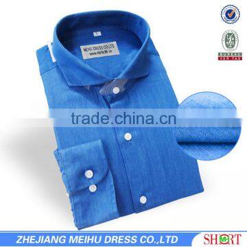 Top 5 Brand Classic Jeans Casual Shirts for Men photo-3