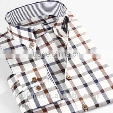 Wholesale Trendy New Model Man Shirt Models With Competitive Price photo-2