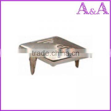 Metal Prong Ring Snap Button photo-3