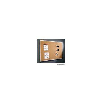 Sell Aluminum Frame Cork Notice Board