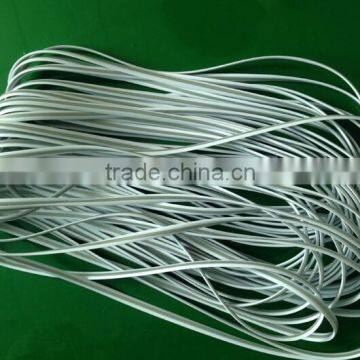 Luminous Type Reflective Headphones Line / Glow in the Dark Ear Hanging Headphone Cable Promotional photo-2