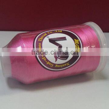 100g Viscose Rayon Embroidery Thread With Oeko-tex photo-3