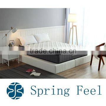 Fashion Thicker Tight - Top Sleeping Bed King Spring Mattress photo-2