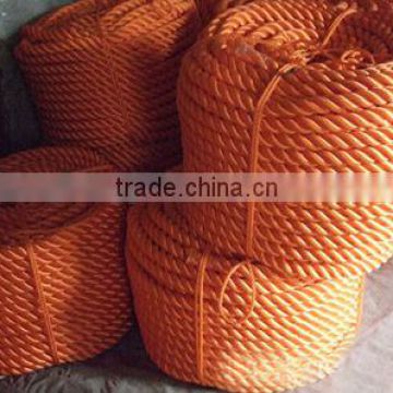 Nylon rope/general industrial and marine use rope