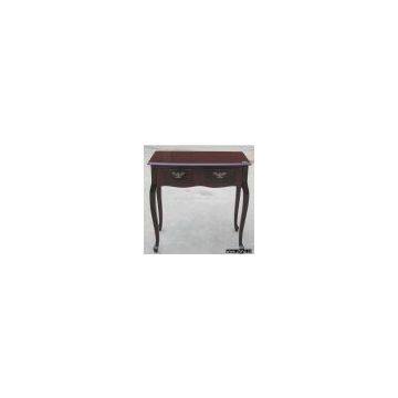Wooden Furniture