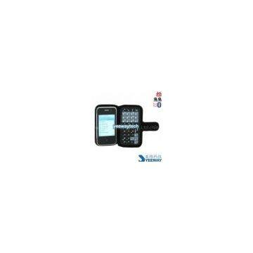 HiPhone C1000 Quad Band Dual Card Dual Cameras Color TV Bluetooth Java Touch Screen China Phone