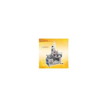 Curved Paint Barrel Machine