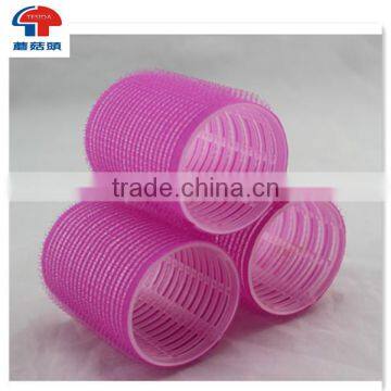 Recycle Used and Durable Magic Tape Beauty Hook Hair Roller Consumer Packing photo-6