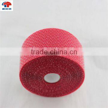 Super Viscous Red Magic Tape Mushroom Head Hook and Loop photo-2