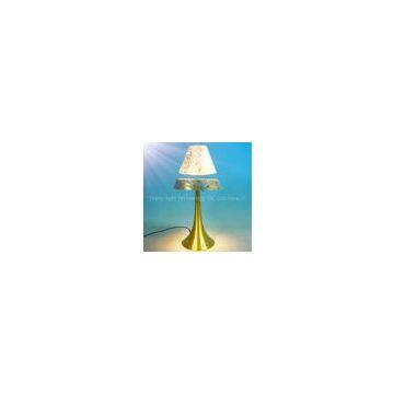 starry-light beautiful floating desk lamp