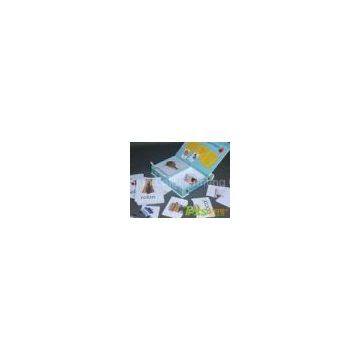 Embossing Art Paper, Cardboard, Coated Paper Hard Cover Childrens Board Books